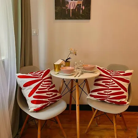 Best 1 Room Condo In Warszawa Center Exterior photo