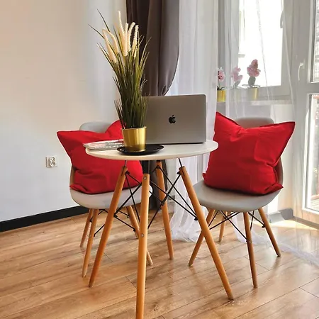 Best 1 Room Condo In Warszawa Center Exterior photo