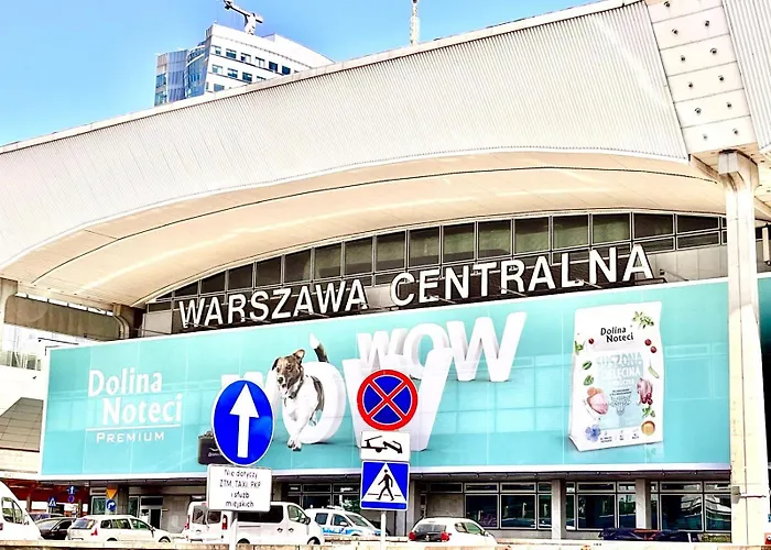 Best 1 Room Condo In Warszawa Center
